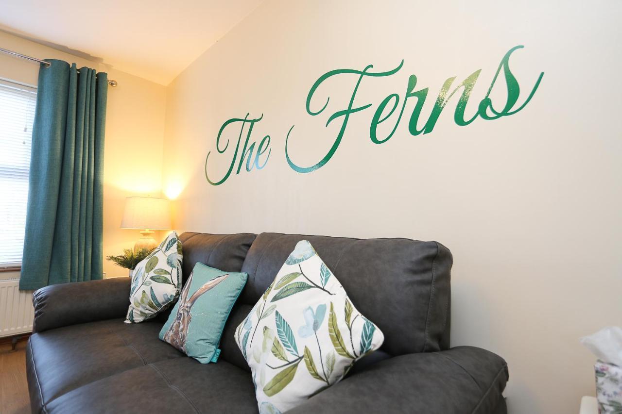 The Ferns-Ideal Base For Exploring The Causeway Coast Armoy Exterior photo
