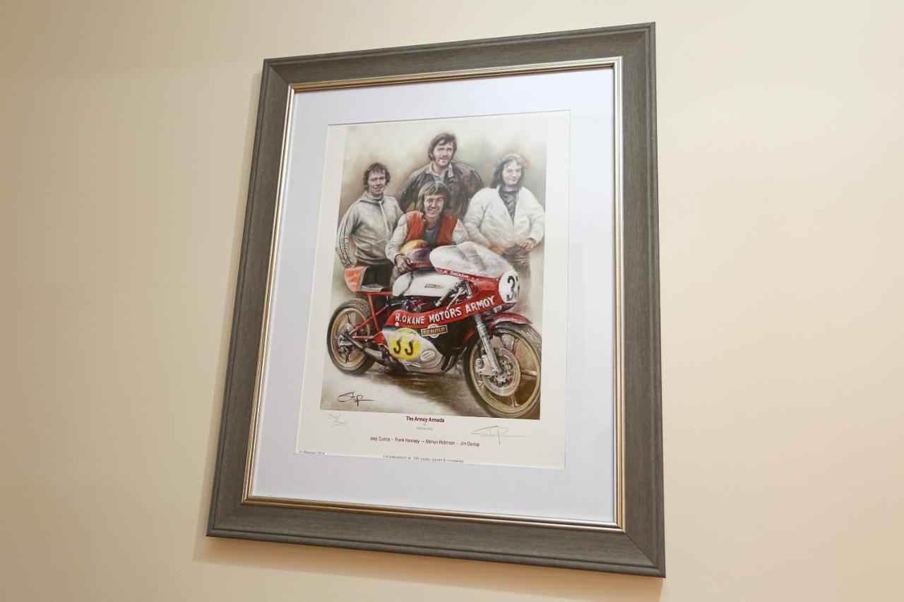 The Ferns-Ideal Base For Exploring The Causeway Coast Armoy Exterior photo